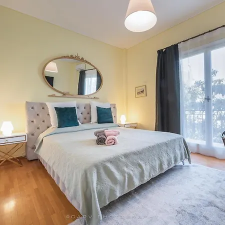 Magnificent Loft Athens Voula-2